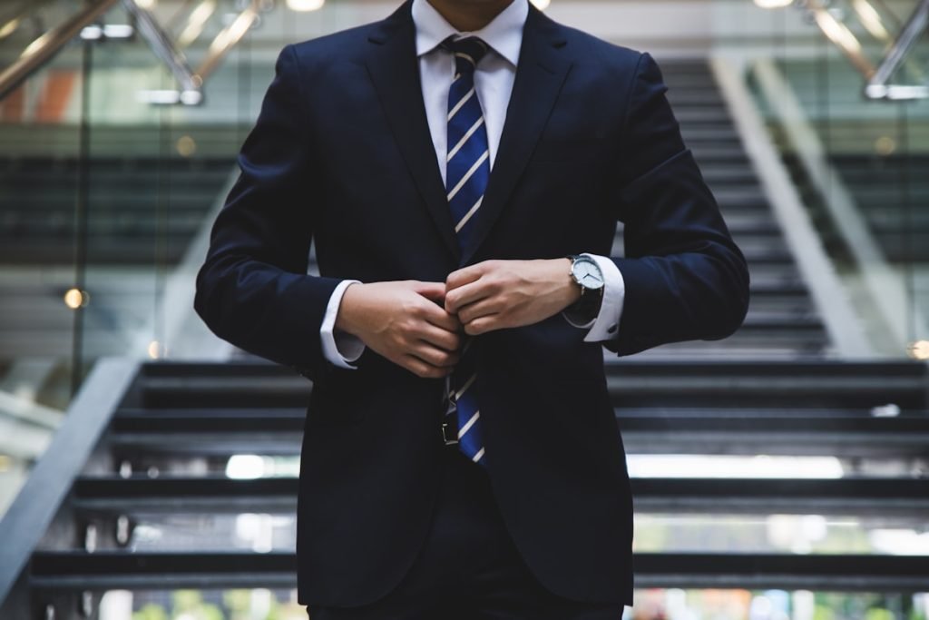Corporate legal professional